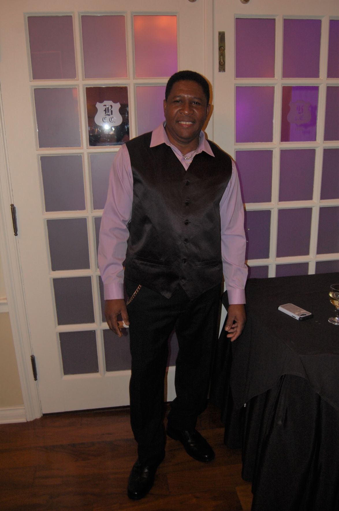Garfield Martin